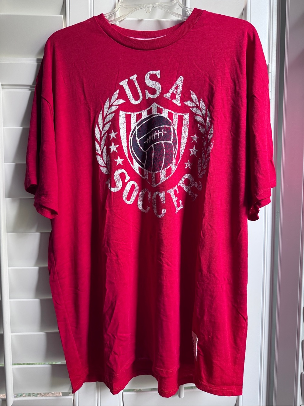 FIFA World Cup 2014 Brazil. Men's XL tee shirt